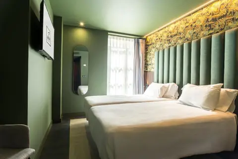 abba Santander Hotel in Santander — foto 8