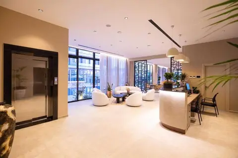 Tris3 Hotel in Orikum, foto 10