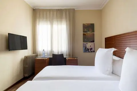 Hotel Astoria in Barcelona — foto 11