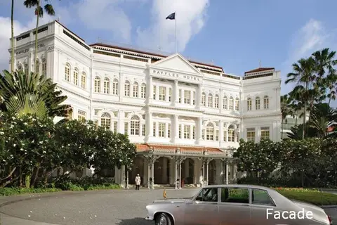 Raffles Singapore in Singapore — foto 2