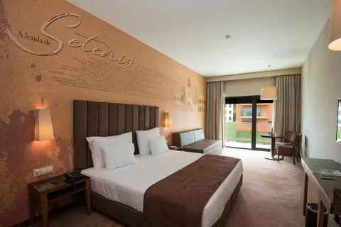 Hotel Vila Galé Sintra in Casal de Cambra — foto 2