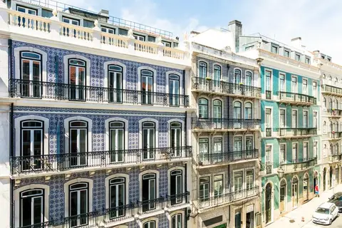 Almaria - Ex LIibris in Lissabon