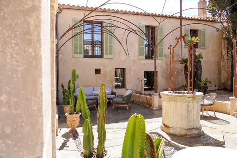 Juz de Yartan Hotel in Artà — foto 22