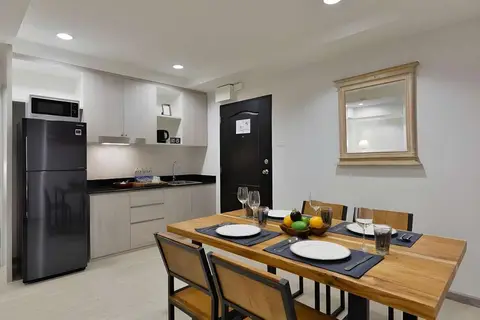 Aspira Residence Ruamrudee in Bangkok, foto 4