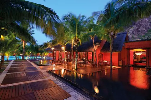 Dinarobin Beachcomber Golf Resort & Spa in Case Noyale — foto 7