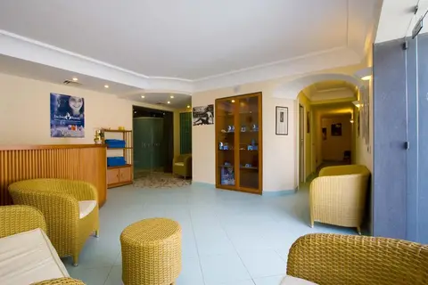 Park Hotel Terme Mediterraneo in Forio — foto 15