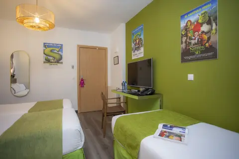 Hotel Casual Valencia del Cine in Peníscola / Peñíscola — foto 10