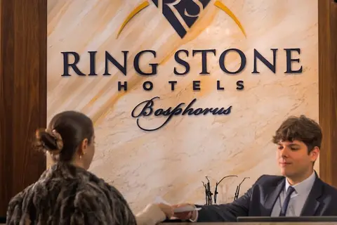 Ring Stone Hotels Bosphorus in Fatih, foto 18