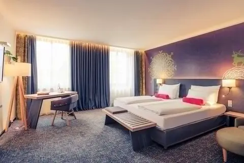 Mercure Hotel Munich City Center in München — foto 2