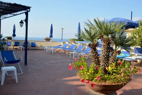 Hotel Piccolo Paradiso in Massa Lubrense — foto 4