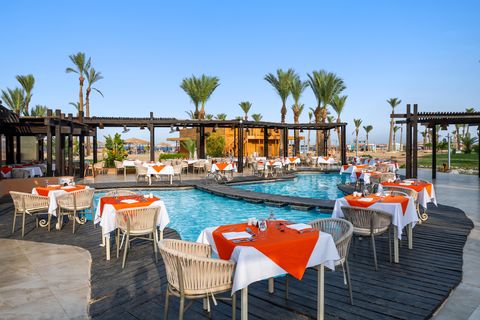 Hotel Pickalbatros Sands Port Ghalib foto 5