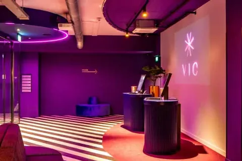 Hotel VIC Leiden foto 5