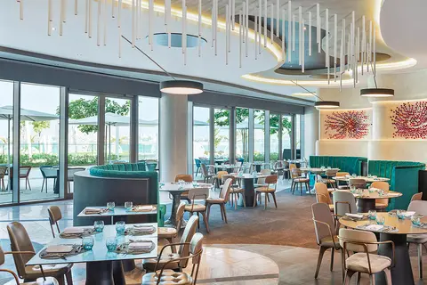 W Dubai - The Palm in Dubai — foto 10