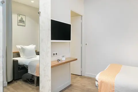 Hotel Magenta 38 by HappyCulture in Parijs, foto 13