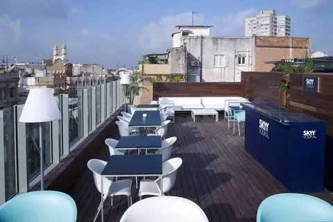 Axel Hotel Barcelona in Barcelona — foto 14