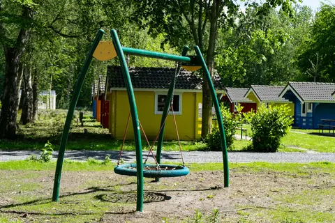 EuroParcs Het Amsterdamse Bos in Amstelveen — foto 14