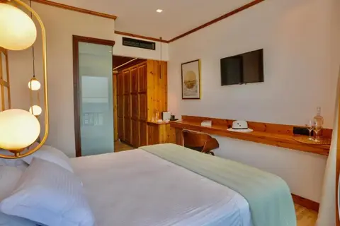 Hotel Sunrise in Municipal Unit of Pythagoreio — foto 6