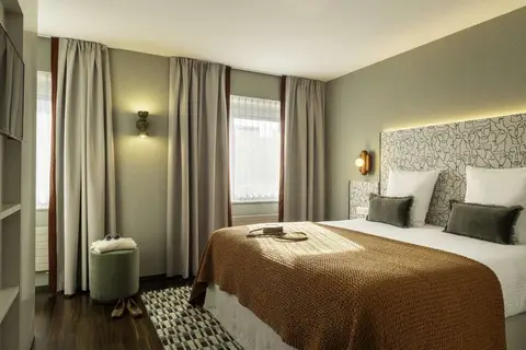 Hotel D Basel in Bazel
