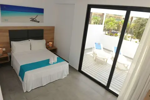 Hotel Ellia in Lindos — foto 5