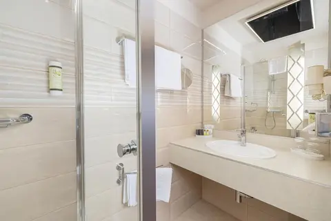 Carlton Hotel Buda Castle in Boedapest, foto 14