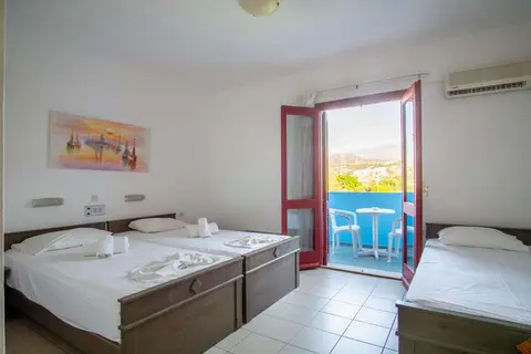 Paloma Garden & Corina Hotel in Irinis Stalís — foto 14