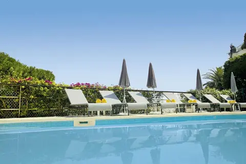 Hotel des Orangers in Cannes, foto 13