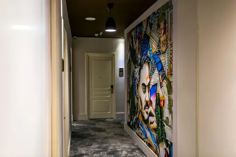 T62 Hotel in Boedapest, foto 7