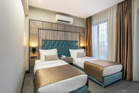 Rodinn Park Hotel in Konyaaltı, foto 5