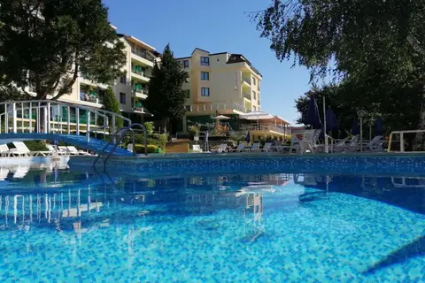 Hotel Silver in СПА център Ривиера Бийч — foto 7