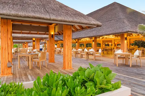 Kudafushi Resort & Spa in Rah Gili Maldives — foto 16