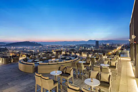 Hilton Podgorica Crna Gora in Podgorica — foto 20