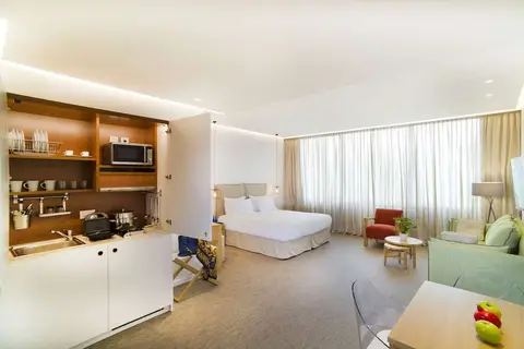 Neighborhood Lifestyle Hotels FIX in Athene — foto 3