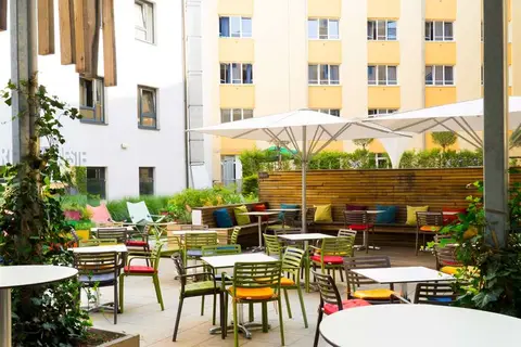 Hotel Zeitgeist in Wenen, foto 10