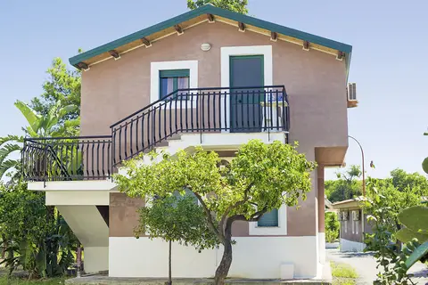 Villaggio Alkantara in Giardini Naxos — foto 2