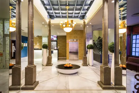 Hotel Comfort Dauro 2 in Granada — foto 9