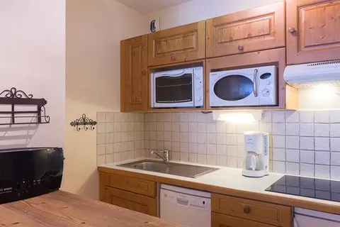 Résidence Sappey in Les Deux Alpes — foto 5