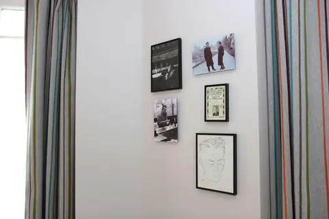 Hotel Littéraire Marcel Aymé in Parijs — foto 8