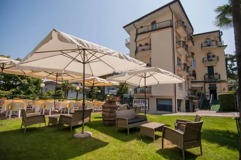 Hotel Flora Stresa foto 6