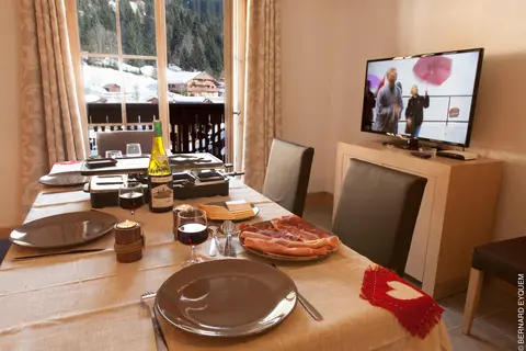 Le Grand Ermitage in Châtel, foto 4