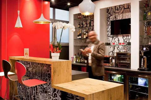 Ibis Paris Gare de l'Est TGV foto 5