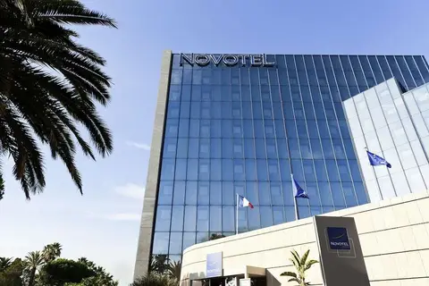 Novotel Nice Arenas Aeroport in Nice, foto 10
