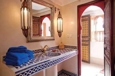 Riad Zineb in Marrakesh, foto 2