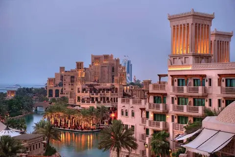 Jumeirah Al Qasr in Dubai — foto 17