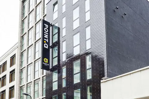 Point A Hotel, London Shoreditch in Londen — foto 11
