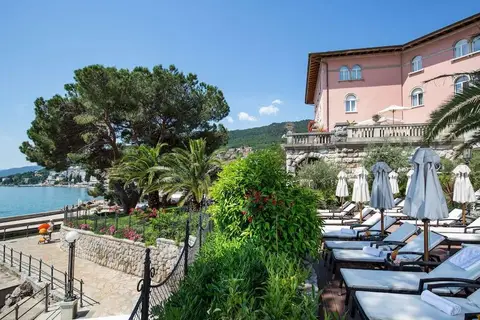 Amadria Park Hotel Milenij in Opatija — foto 14