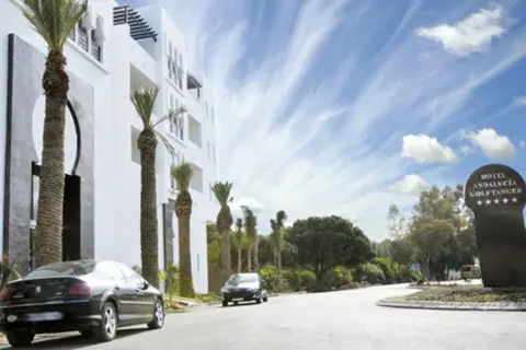 Golden Tulip Andalucia Golf Tanger in Tanger