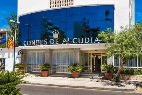 Globales Condes de Alcúdia in Port d'Alcúdia — foto 16