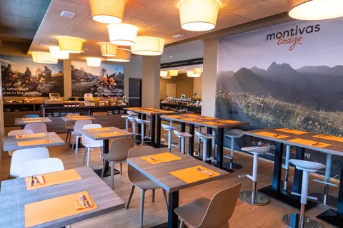 Montivas Lodge in Livigno — foto 8