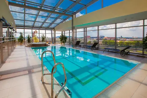 Hotel Qubus Krakow in Krakau — foto 6