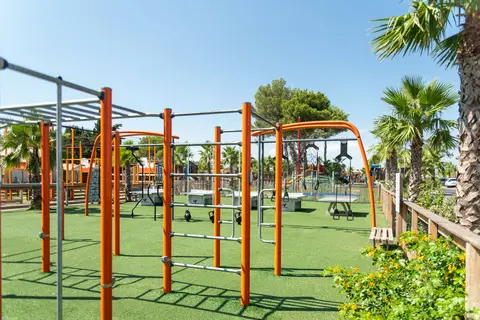 Camping Club Les Tamaris - Ms Vacances in Le Barcarès — foto 15